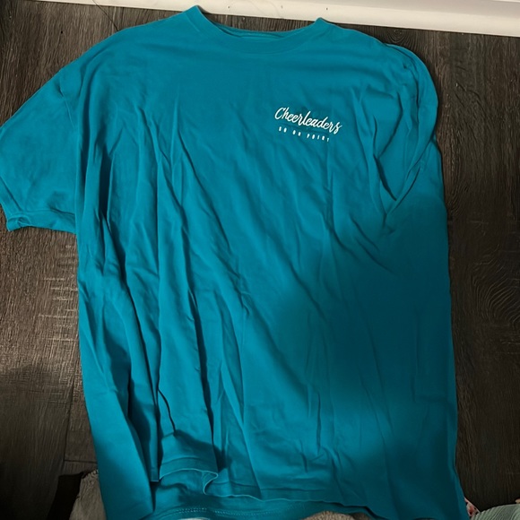 cheerleaders, we stick together t-shirt - Picture 1 of 2